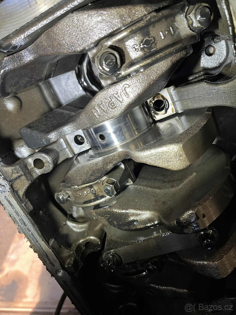 Díly Nissan Navara d22 98kw yd25 - 6