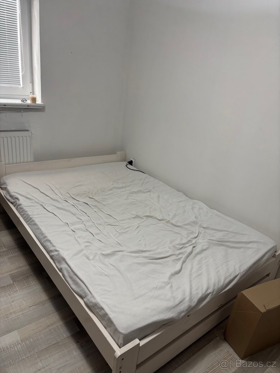 Postel 140cm x 200cm - 6
