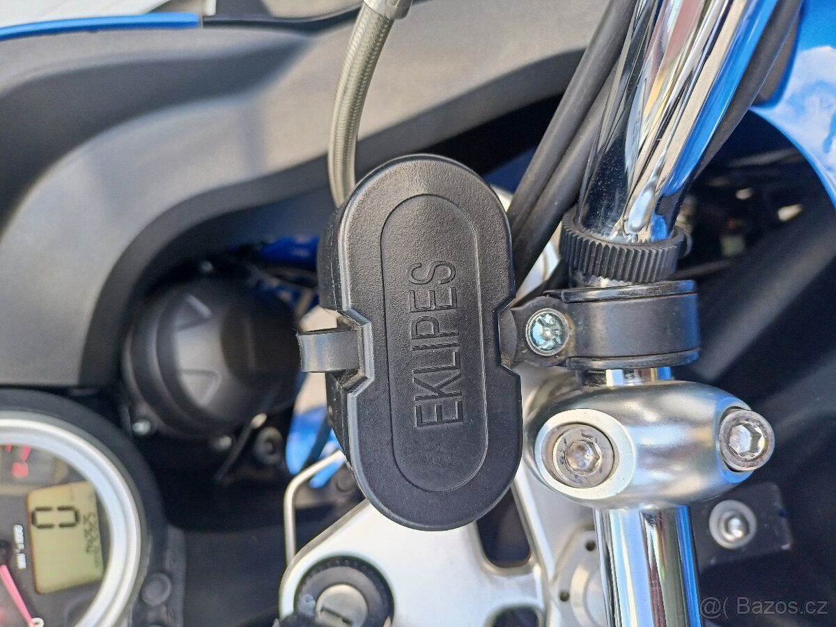 Triumph Tiger 1050 - 6