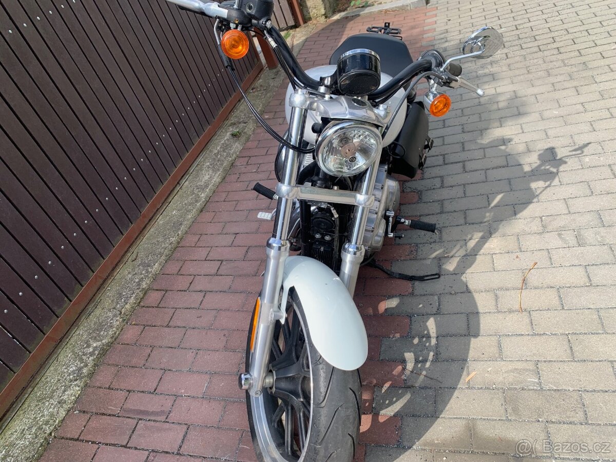 Harley Davidson Sportster - 6