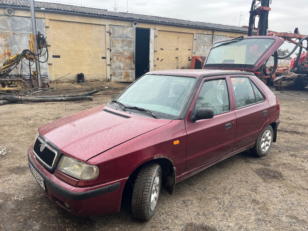 SKODA FELICIA 1.3 MPI - 6