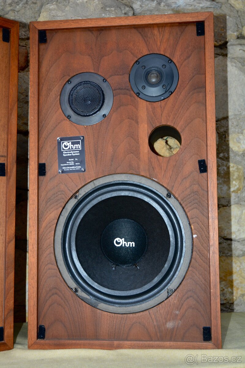 OHM MODEL C2 - 6