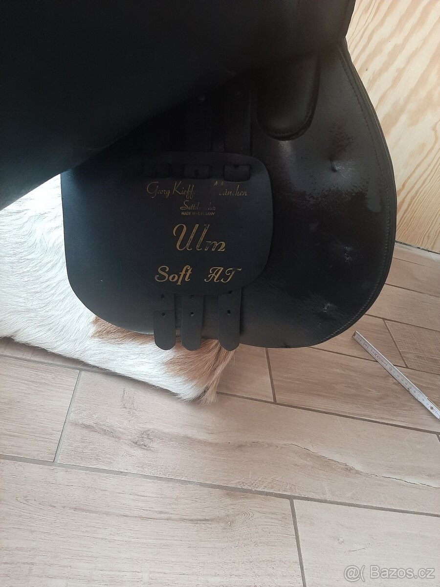 Sedlo Kieffer Ulm - 6