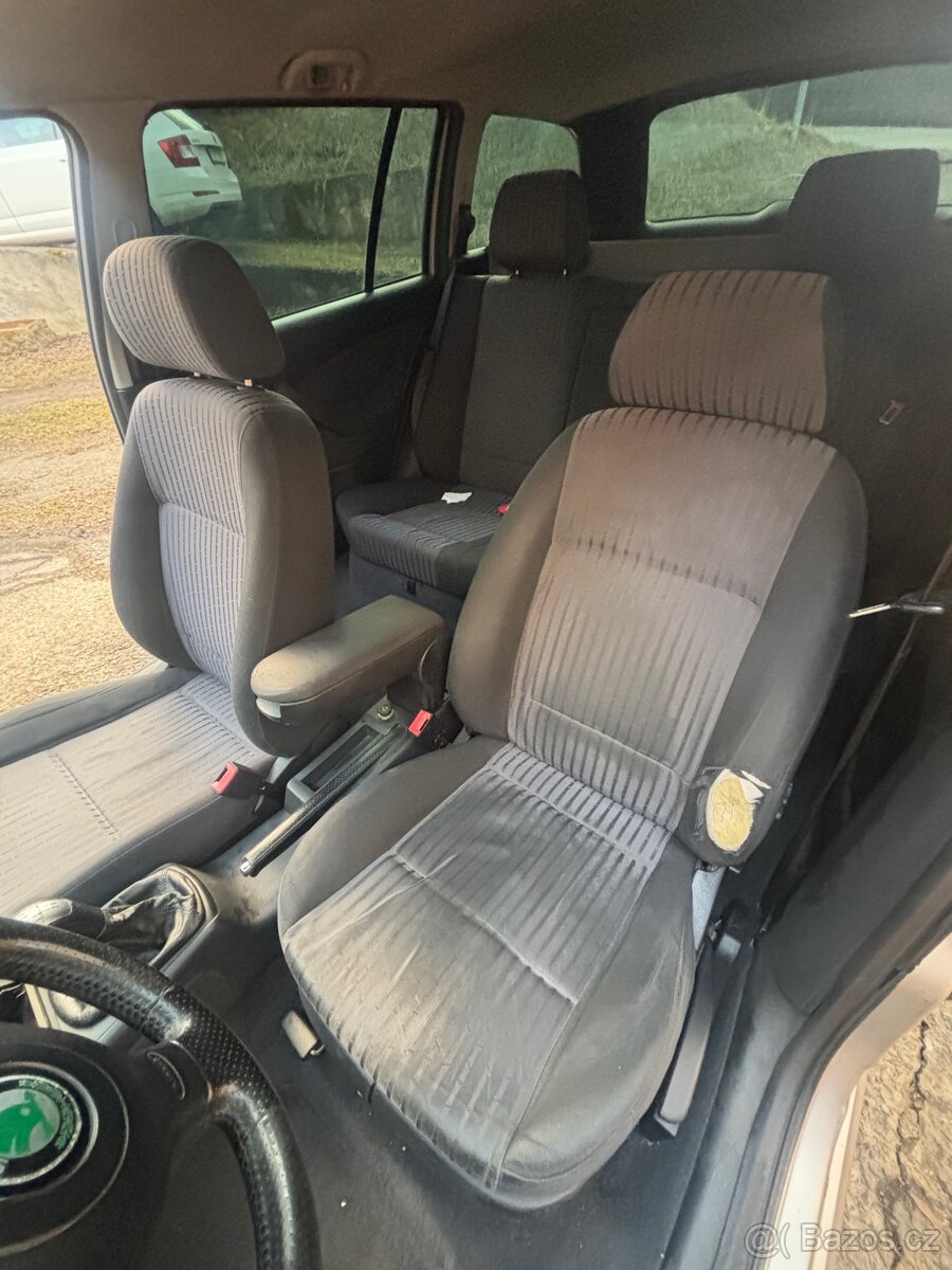 Škoda Octavia 1,9 TDI - 6