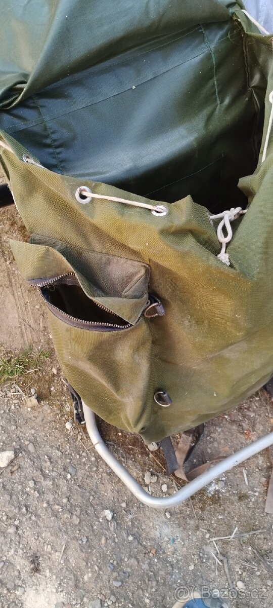 Stará krosna, batoh - 6