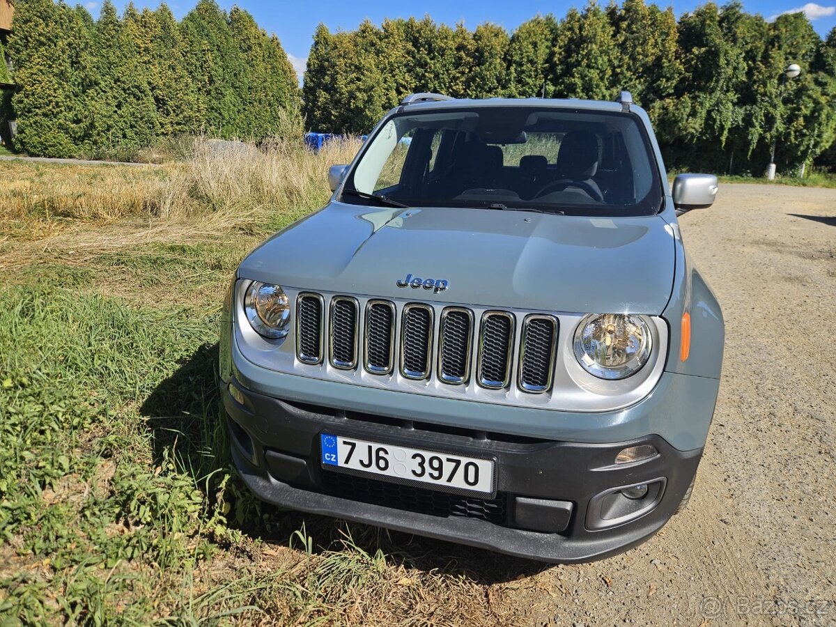 Jeep Renegade - 6