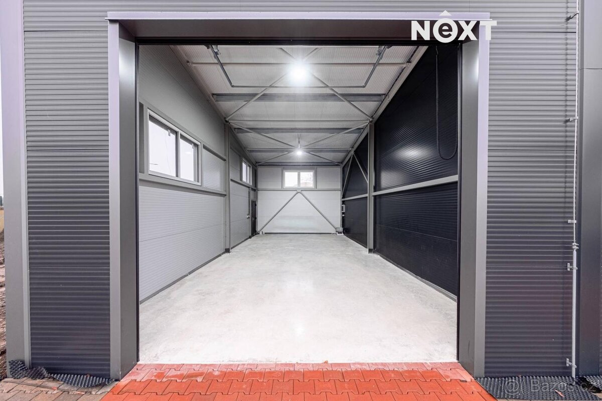 Pronájem komerční Sklady, 230㎡ - 6