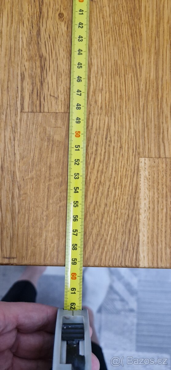 Stůl masiv+židle - 6