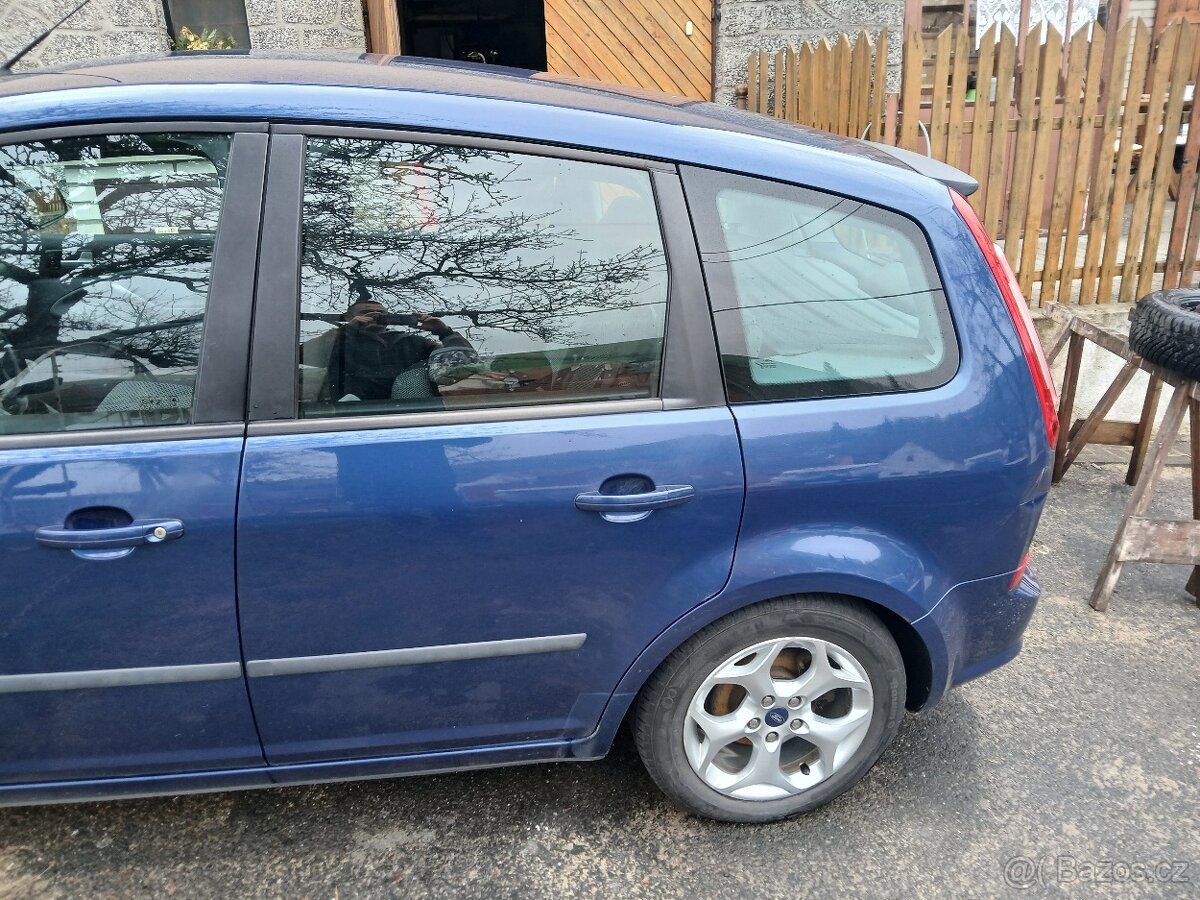 Ford C-max - 6