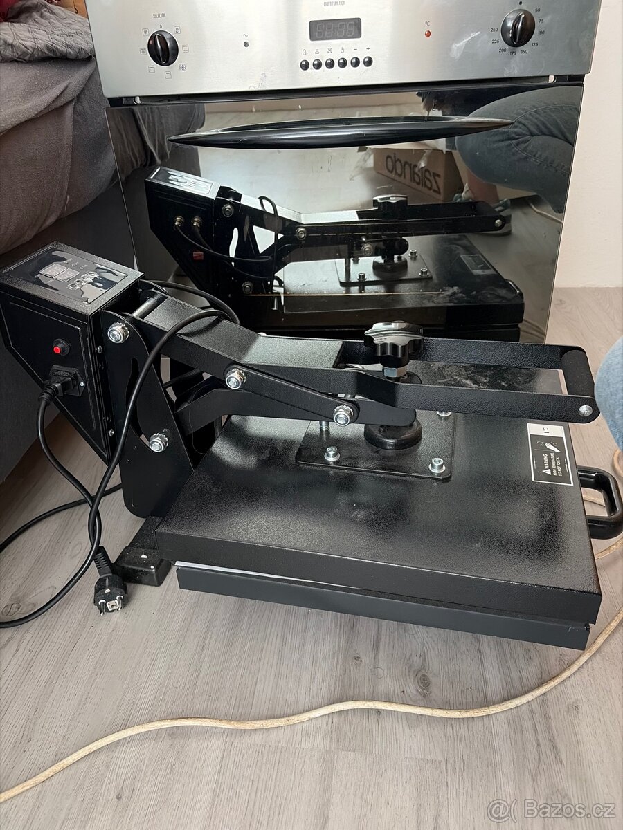 Termolis na textil - 6