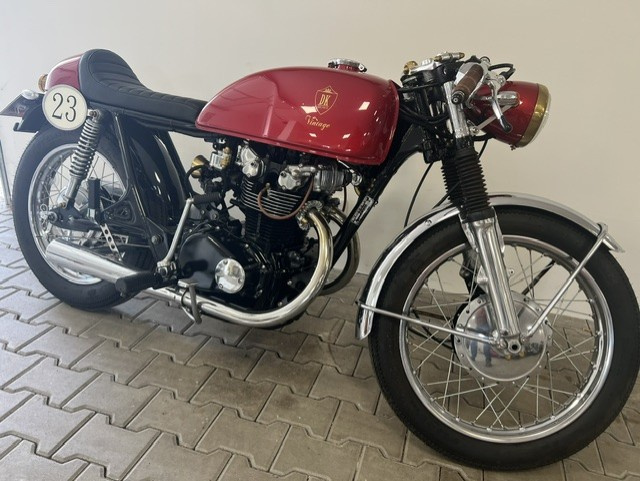 Cafe racer - 6