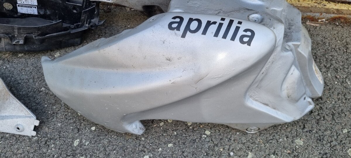 Aprilia Pegaso - 6