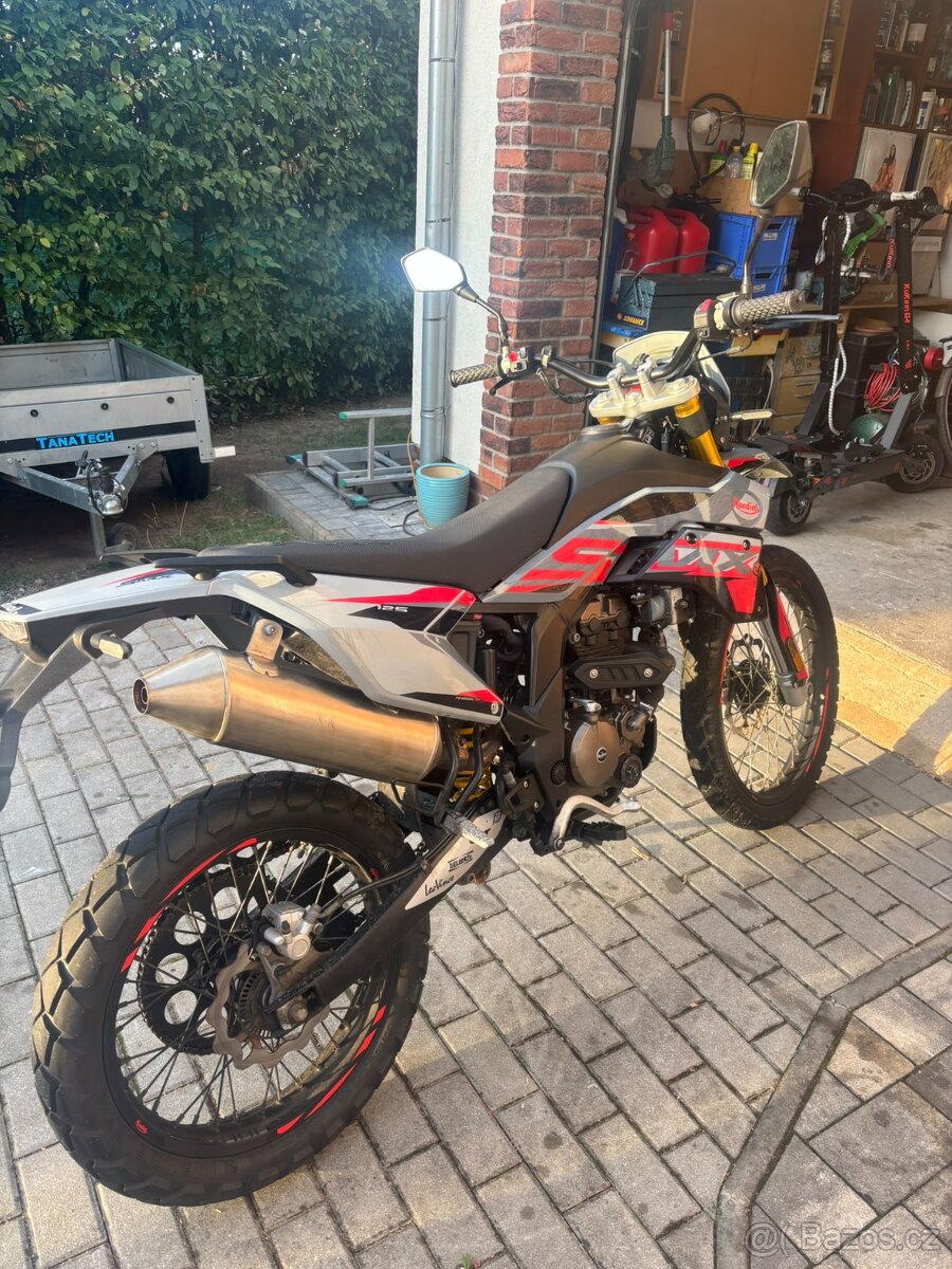 Mondial SMX 125 - 6