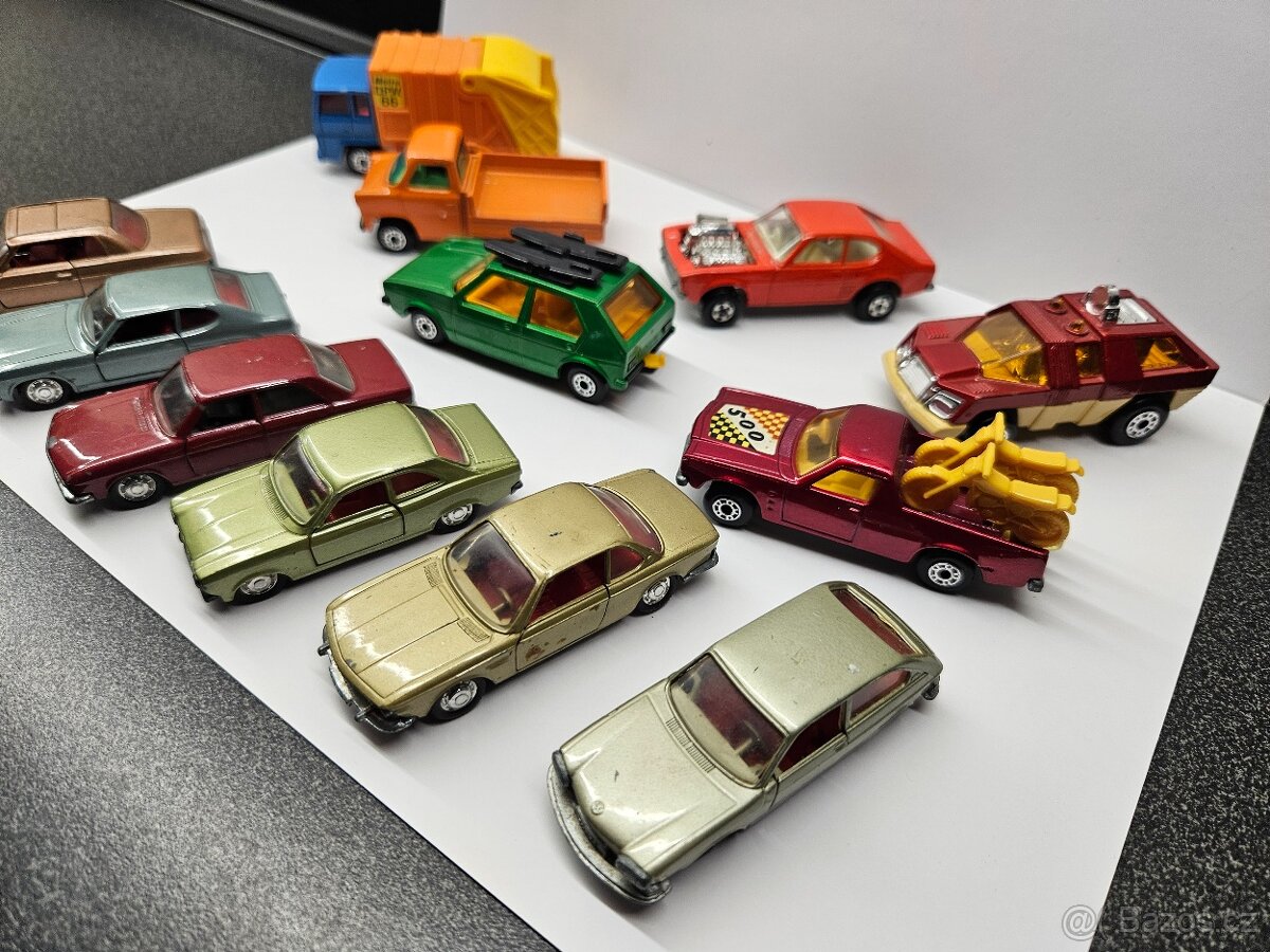 Prodám staré angličáky - 6