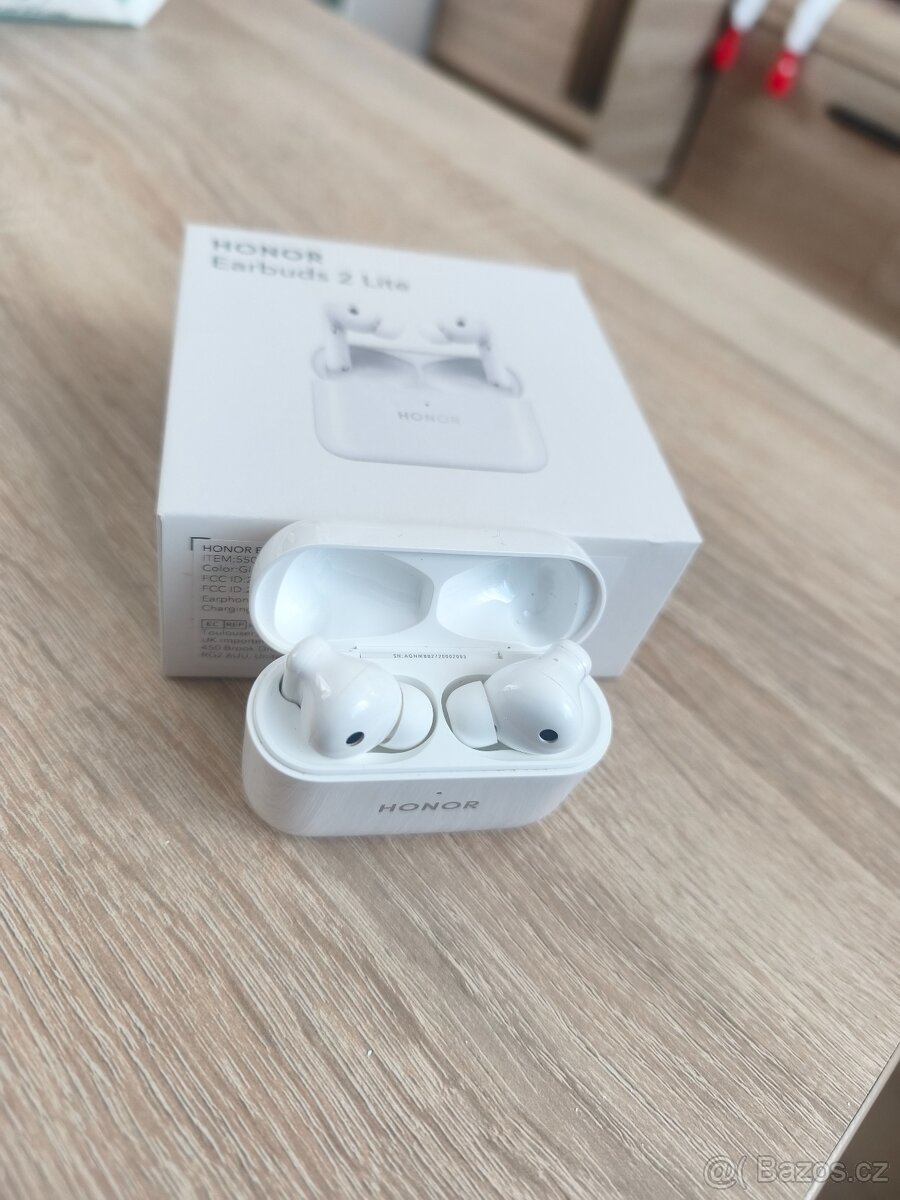 Honor Magic 5 Lite 5g - 6