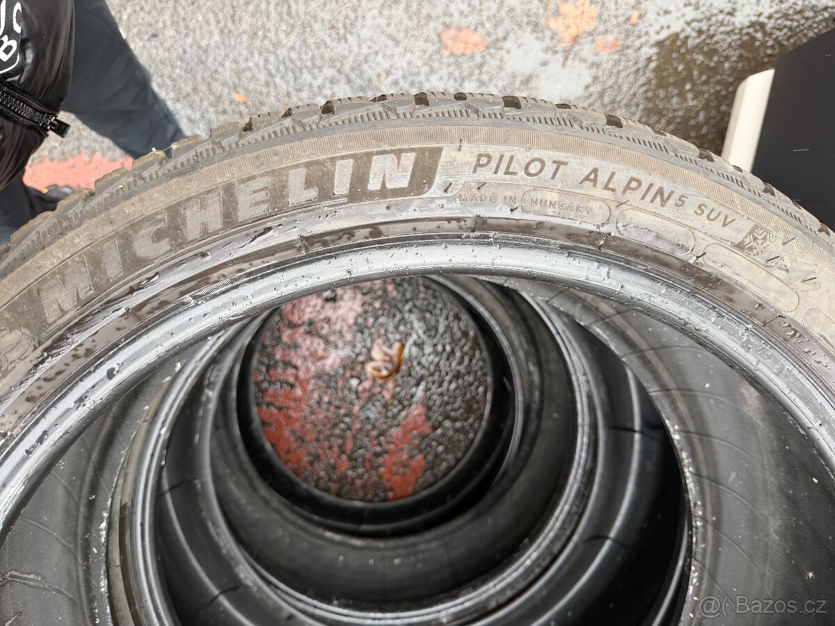 255/40 R21 285/35 R21 Michelin Pilot Alpin 5 SUV R.2021 - 6