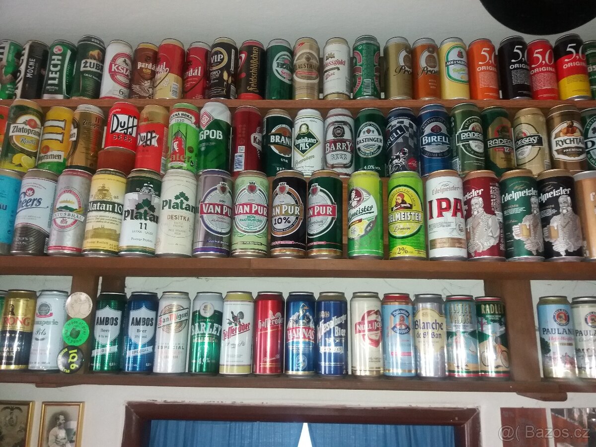 Sbírka půllitrů - 6