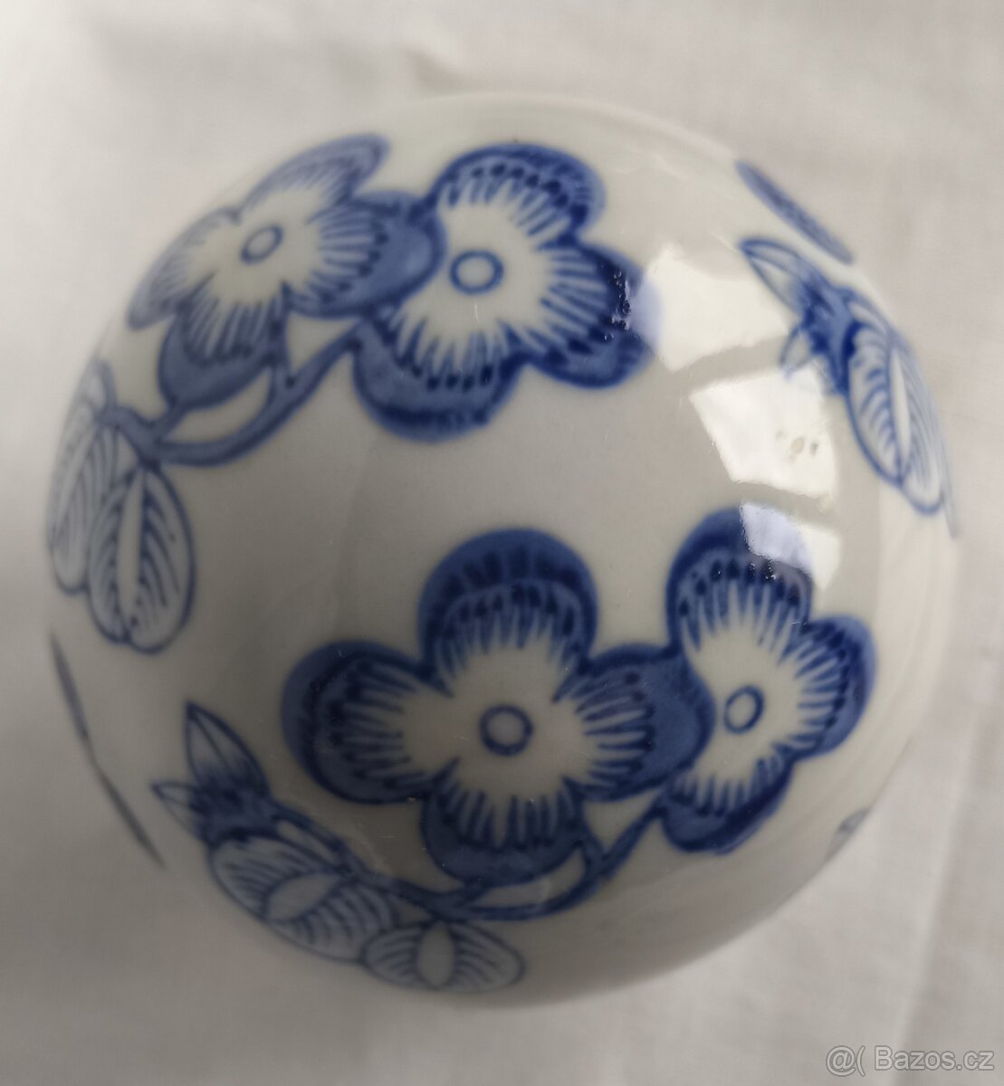 Dekorativní porcelánové koule - 6