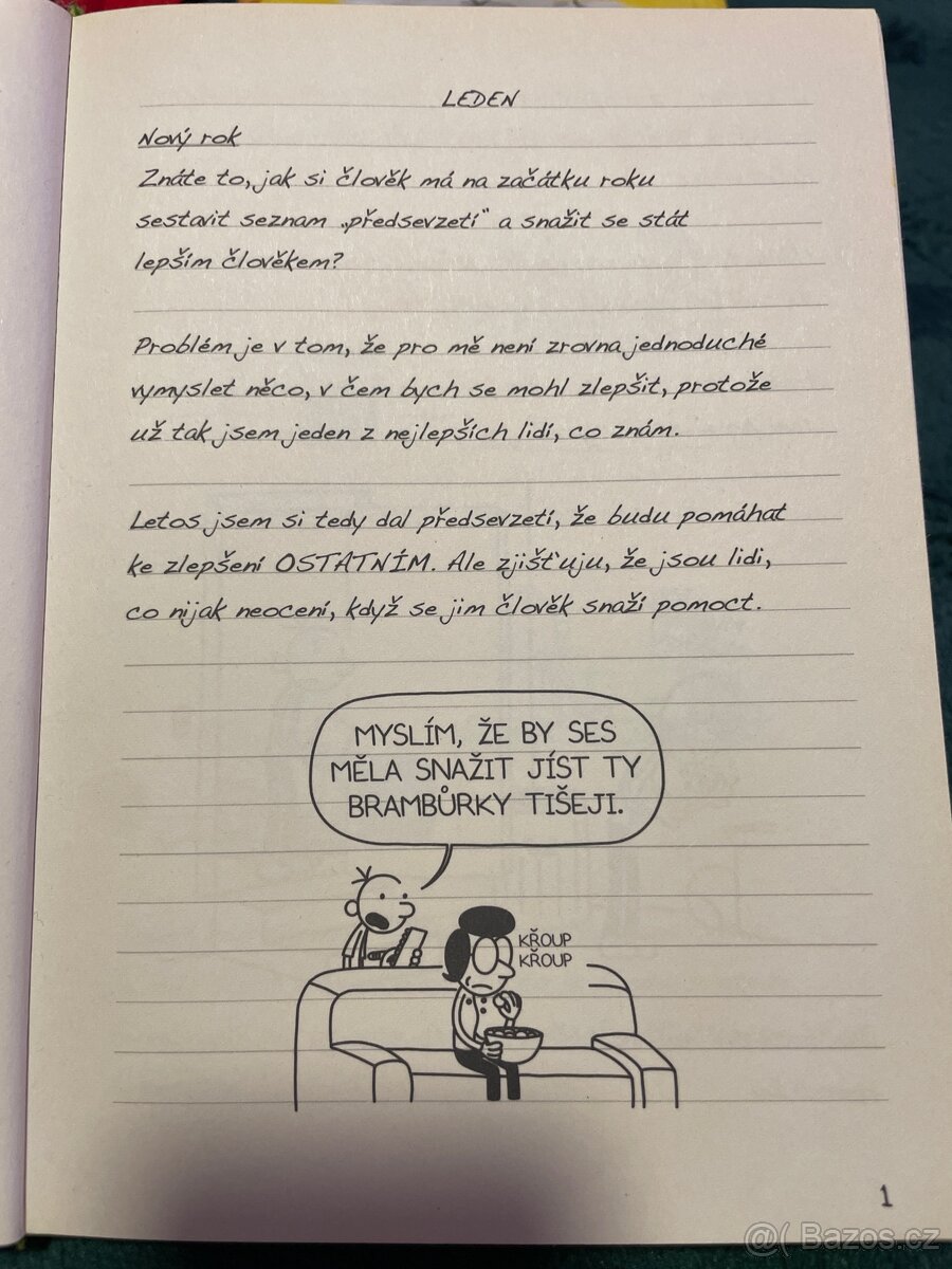 Deník malého poseroutky - 6