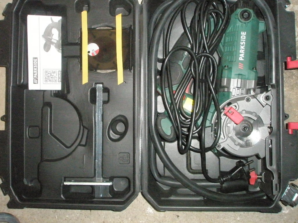 PRODÁM 3 KUSY NÁŘADÍ PARKSIDE - 6