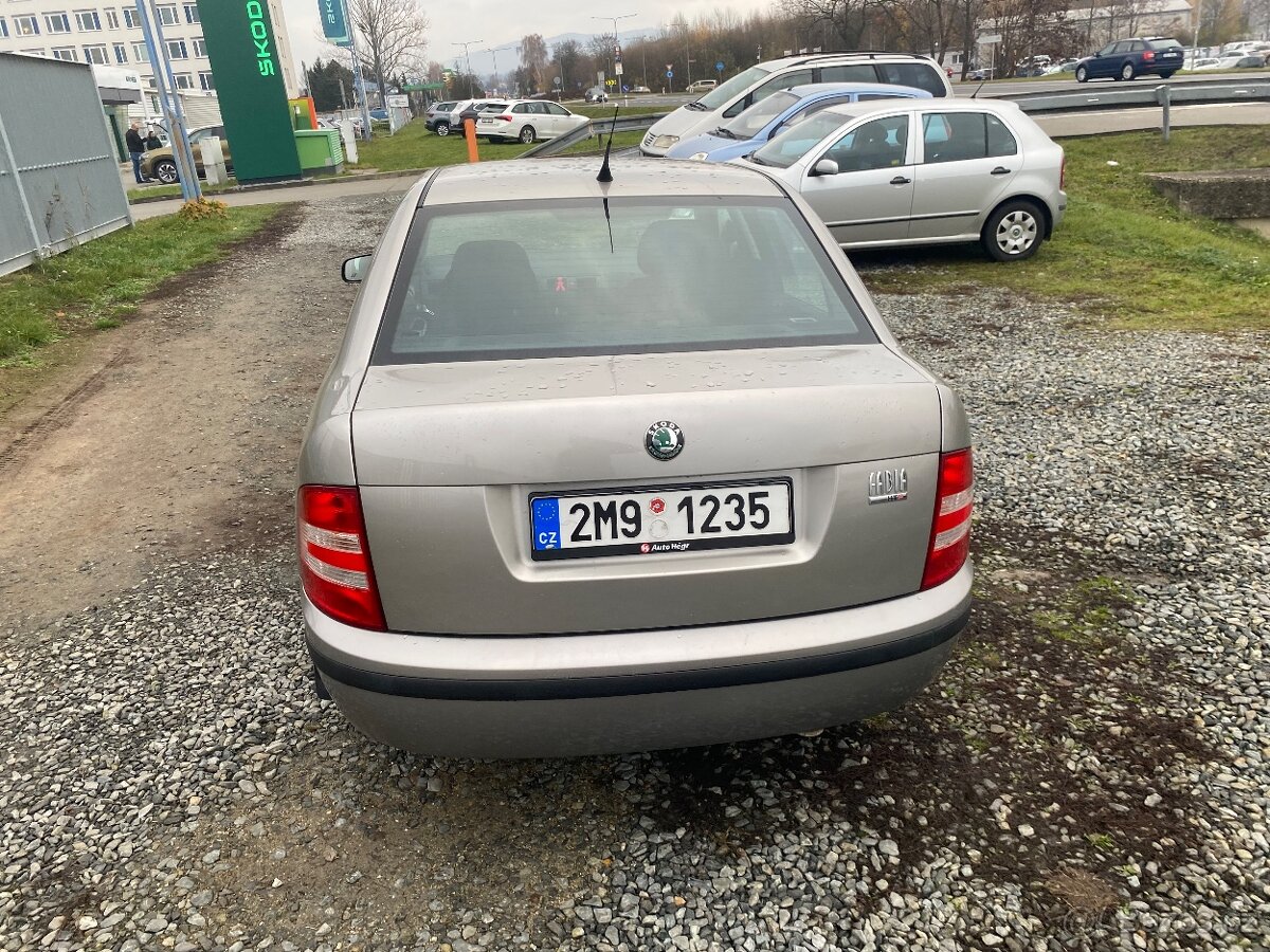 Prodam škoda fabia - 6