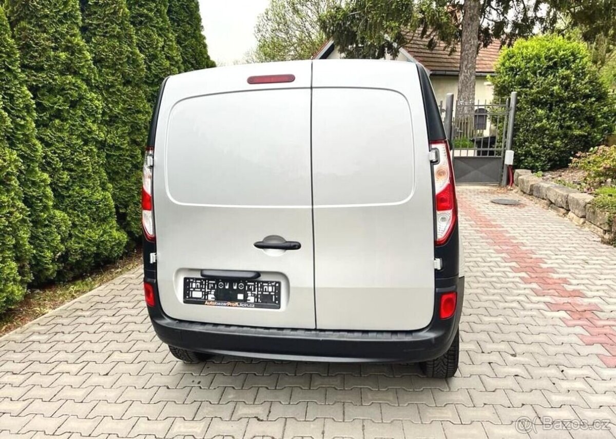 RENAULT KANGOO 1,5 DCI KLIMA Pravidelný servis - 6