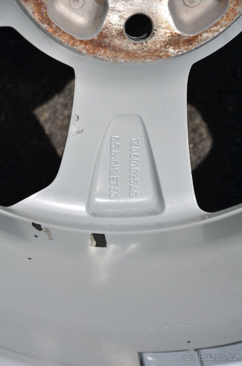 Škoda Octavia 2 facelift - letní alu 16" "PROXIMA" - 6