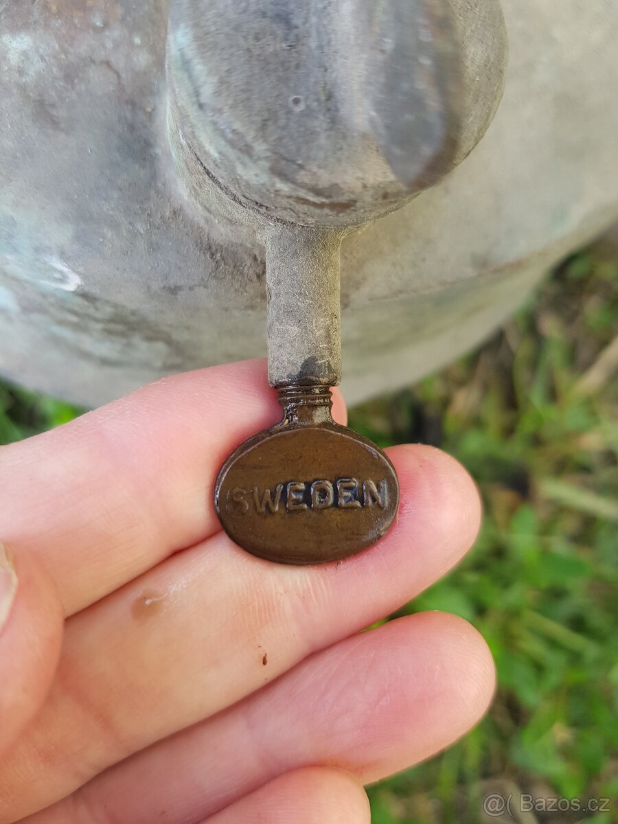 Retro vařič Juwel Sweden - 6