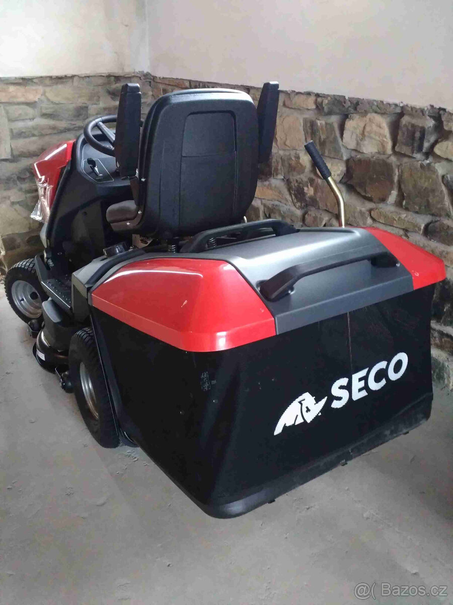 Zahradní traktor Starjet P3 22HP 102 cm - 6