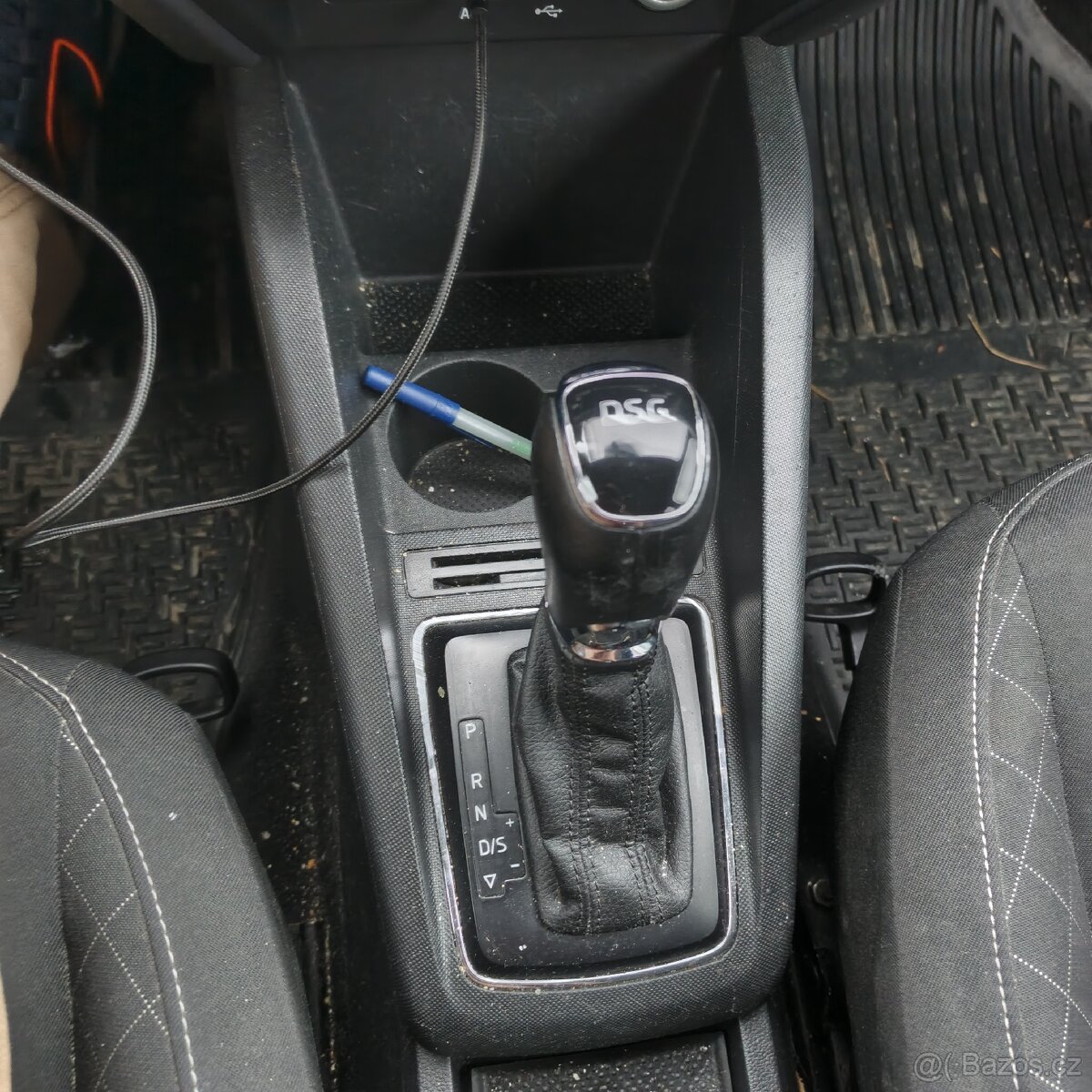 Skoda fabia 2015 - 6