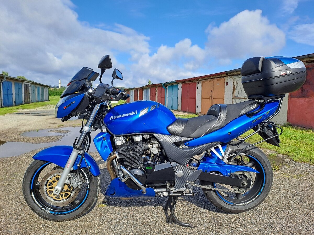 Kawasaki ZR-7 Možné splátky - 6