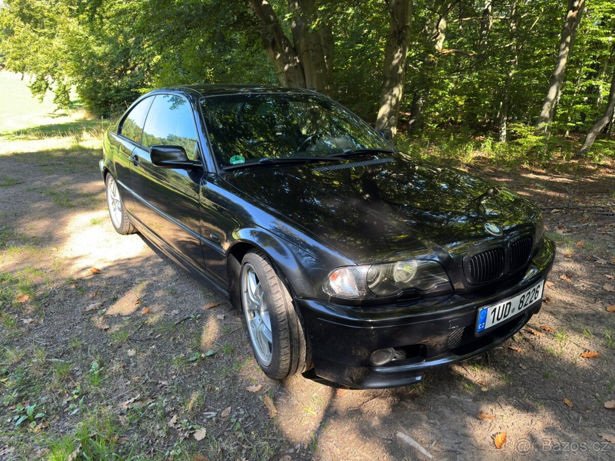 BMW 330Ci–3.0i (170 kW), Mpacket, kola ClubSport, STK 07/27 - 6