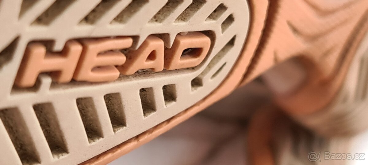 519 - tenisové boty HEAD vel. 38 - na donošení - 6