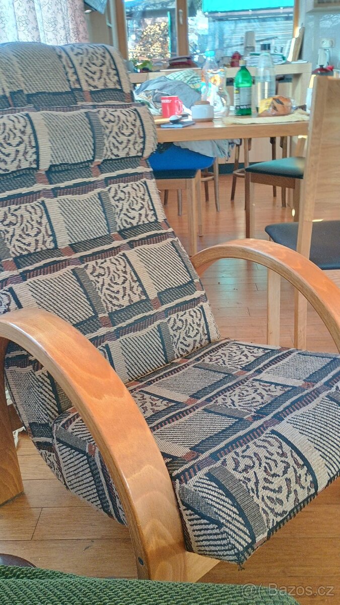 Prodám sedací soupravu Jelínek - 6