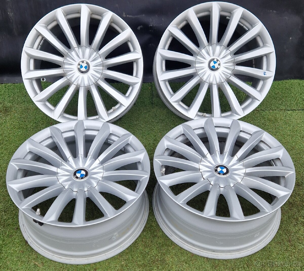 5x112 styling 620 BMW G11 R19 ZÁNOVNÍ STAV - 6