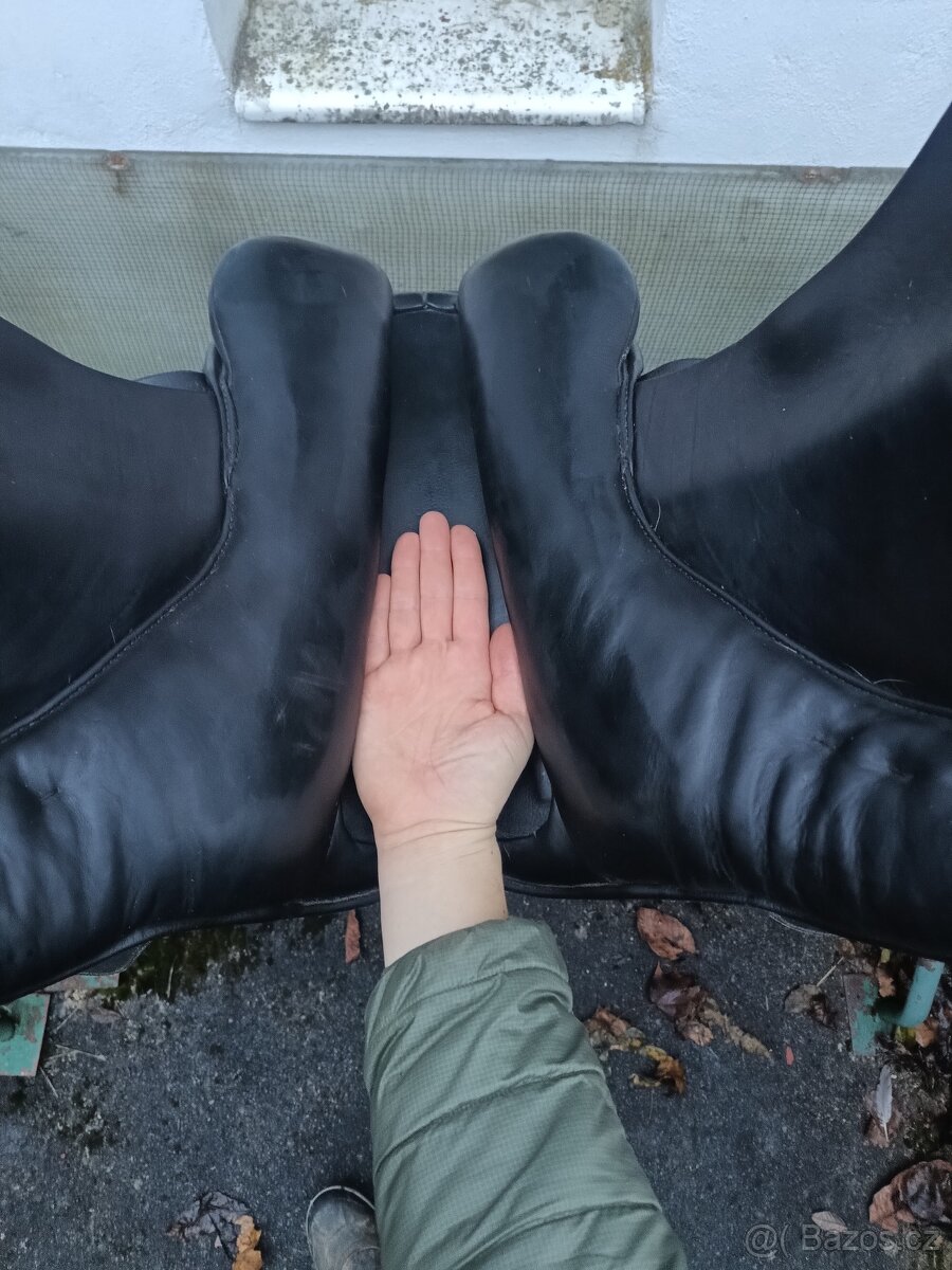 Sedlo pro extra širokého koně - 6