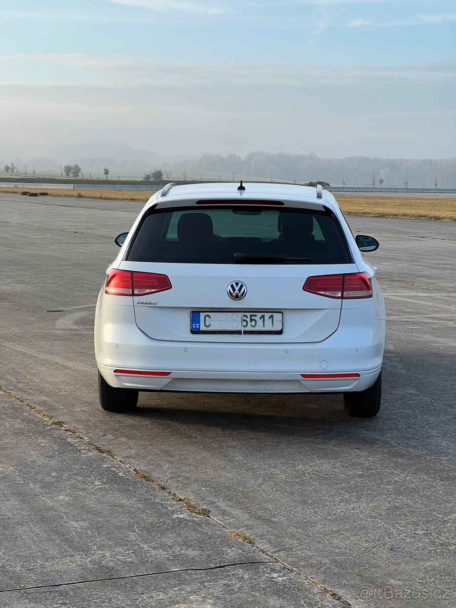 VW Passat B8 2.0TDI 110kw - 6