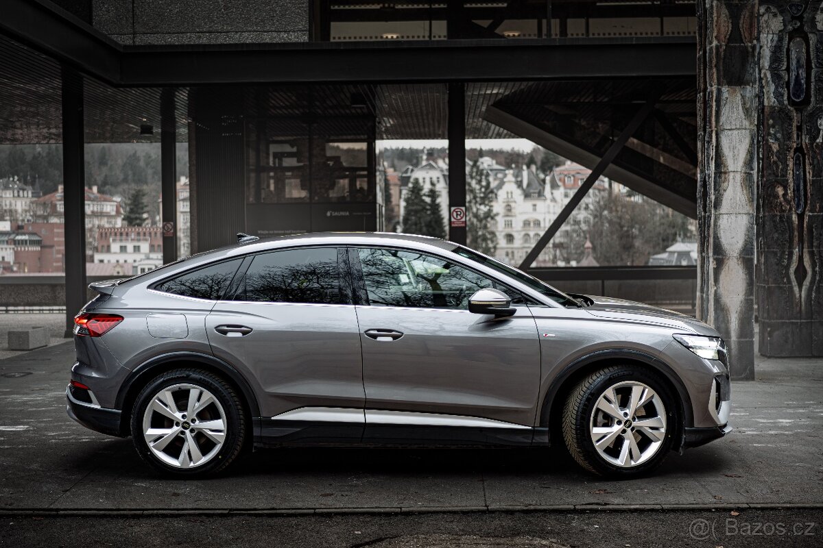 Audi Q4 E-tron Sportback 150Kw S-line - 6