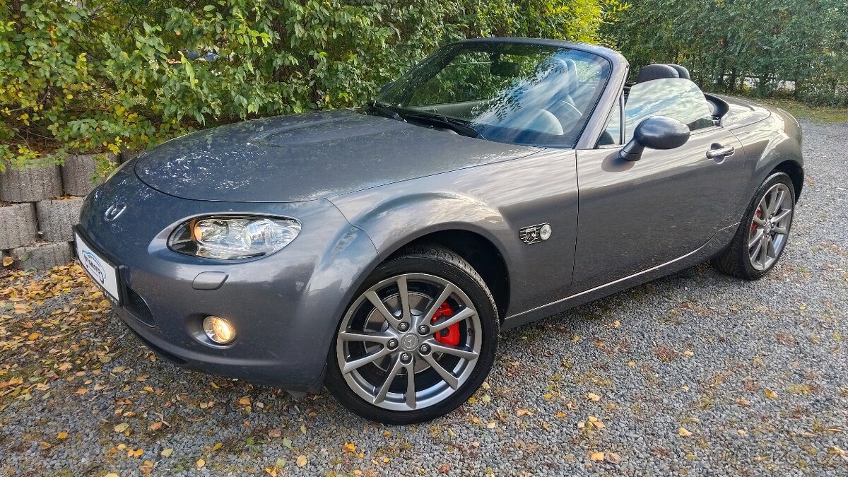 MAZDA MX5 NC 1.8i, r.v.2009 HARDTOP - 6