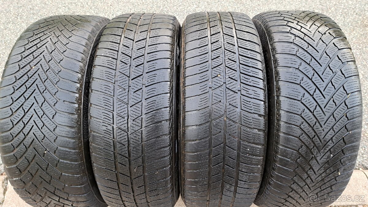 Alu kola Dezent 16" 5x112 stř.díra 57,1 mm - 6