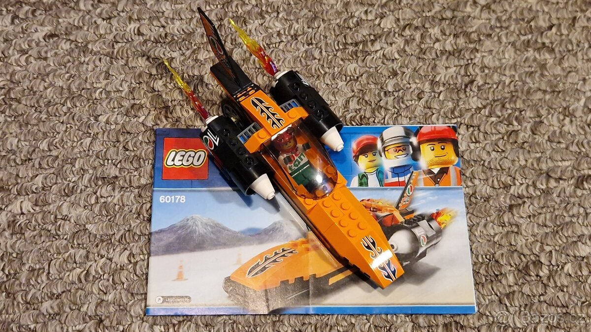 Lego sety (různé) - 6