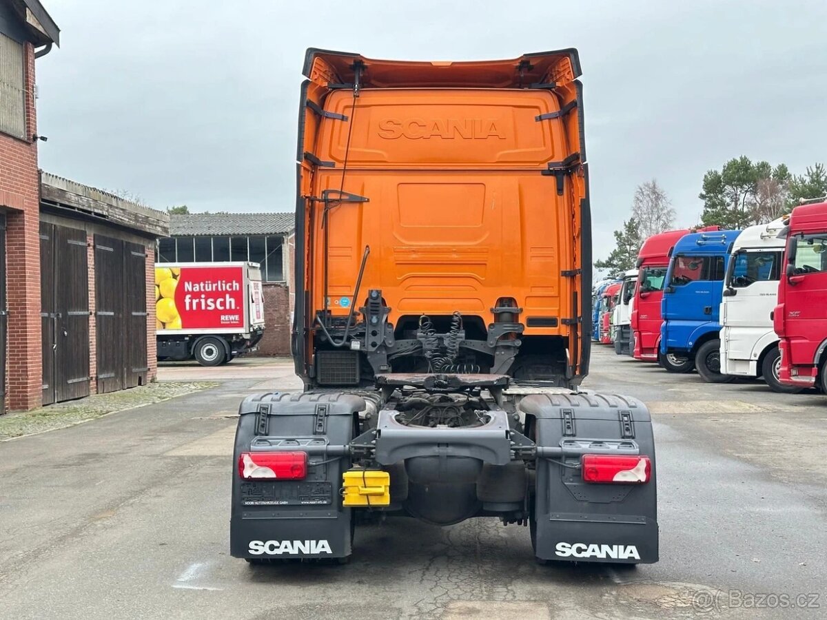 Scania R450 4x2 / PTO / 357tkm - 6