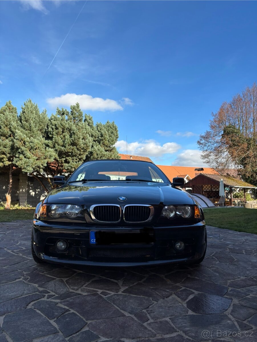 BMW 320ci kabriolet individual - 6
