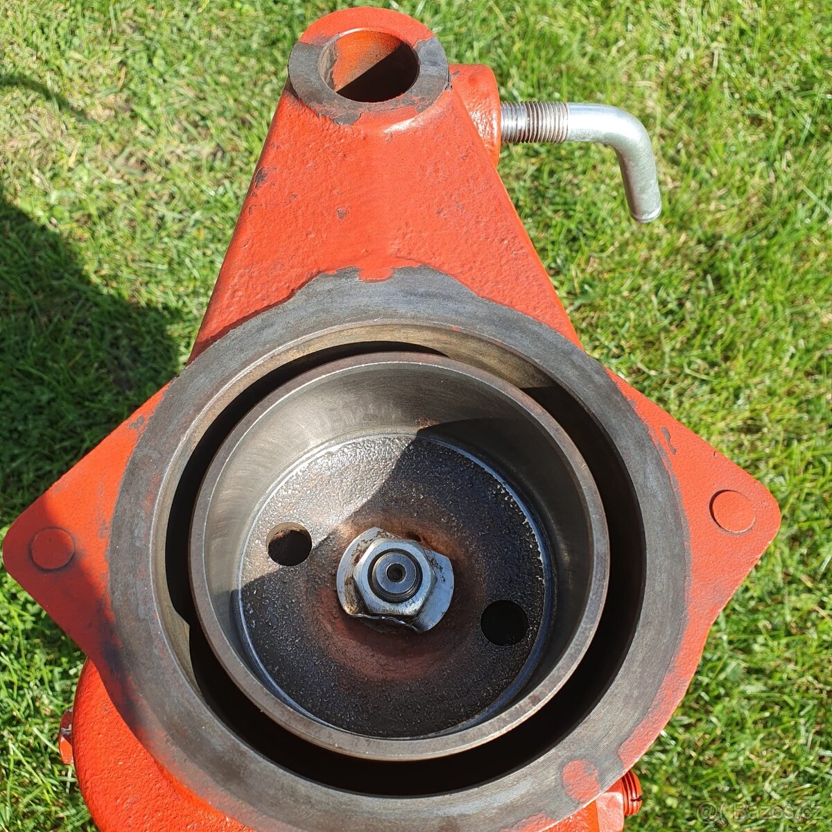 VARI TERA Global převodovka DSK 317/1S - 6