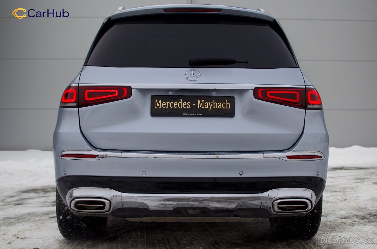 Mercedes MAYBACH GLS 600 4Matic FULL |Odpočet DPH| - 6
