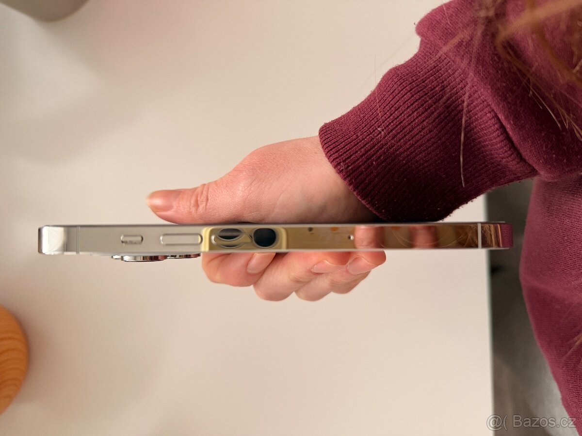 iPhone 14 Pro 128 GB Silver - 6