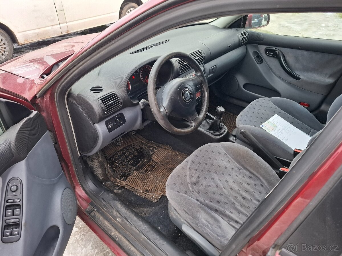 Seat Toledo 1,9 tdi 66kW - 6