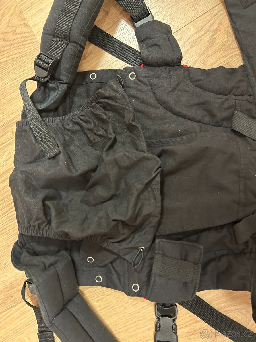 Manduka ( Manduca ) nosítko pro děti - 6