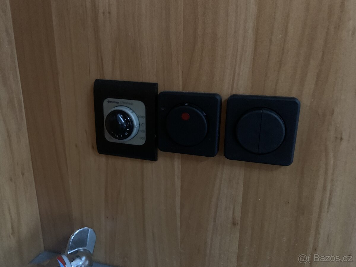 Prodám karavan Burstner Flipper 460 TS - 6