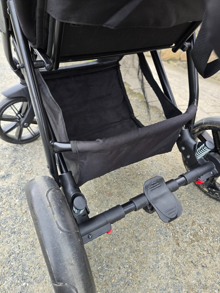 Kočárek Riko Nuno Grey Fox - 6